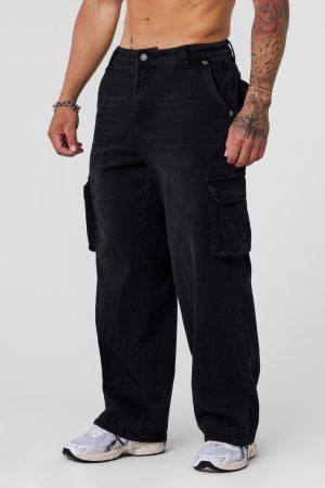 6019 – SPRING CARGO JEANS