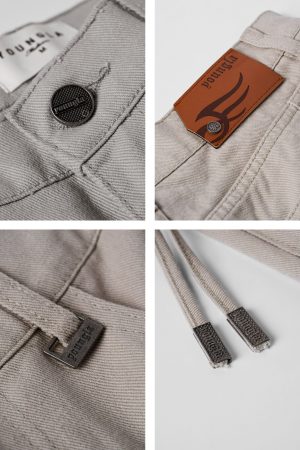 6021 – 8 POCKET JEANS