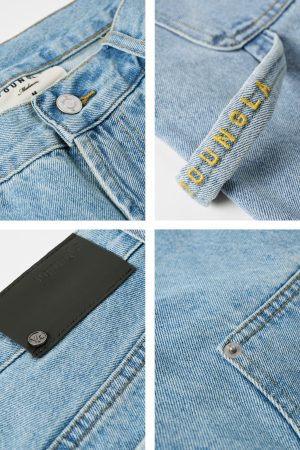 6022 – CARPENTER JEANS
