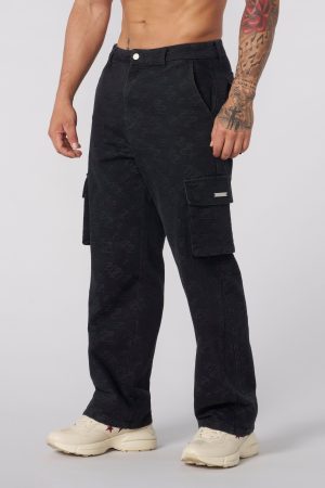6028 – STREETWEAR BAGGY JEANS