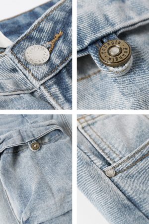 6012 – BAGGY CARGO JEANS