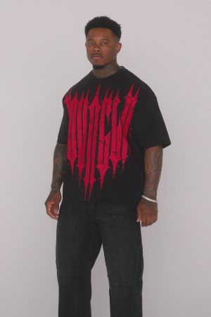 4156 – REVENGE TEES SPRING ’25