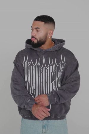 5126 – REVENGE HOODIES