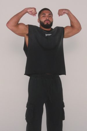 3061 – SAMURAI CUT-OFFS