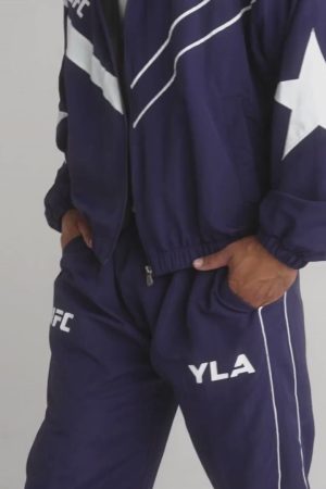 5144 – UFC? TRACKSUIT JACKETS