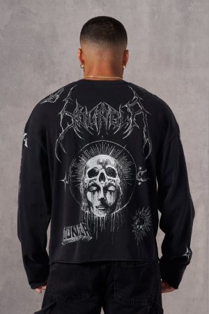 8003 – INKED LONG SLEEVES