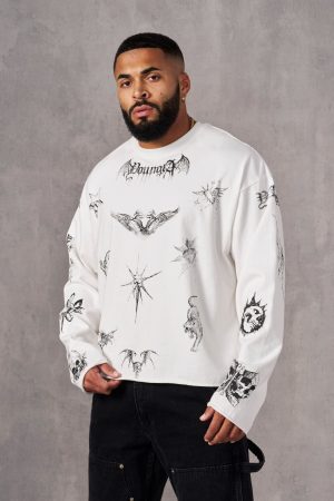 8003 – INKED LONG SLEEVES