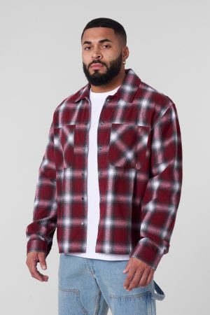 8005 – LAYERED FLANNELS