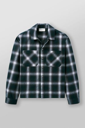 8005 – LAYERED FLANNELS