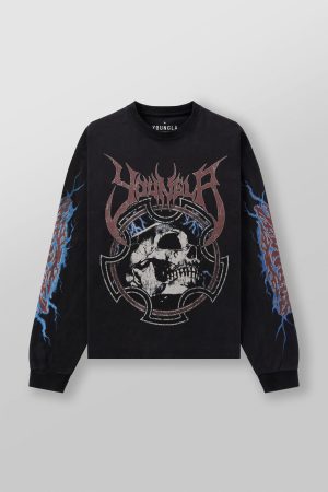 8012  – Outcast Longsleeves