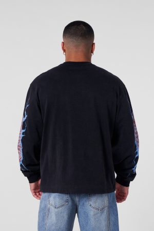 8012  – Outcast Longsleeves