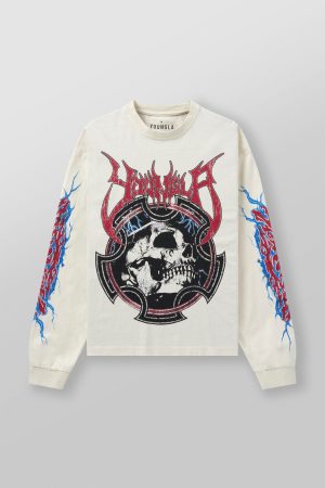 8012  – Outcast Longsleeves