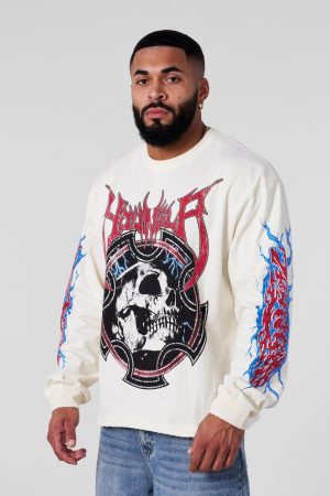 8012  – Outcast Longsleeves