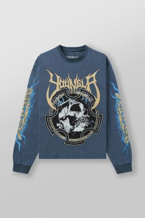 8012  – Outcast Longsleeves