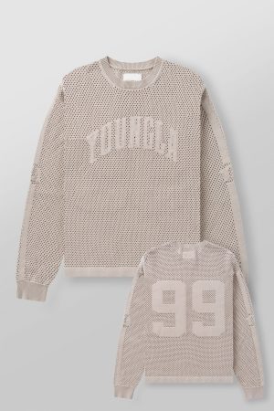 8016 – 99 KNIT LONG SLEEVES