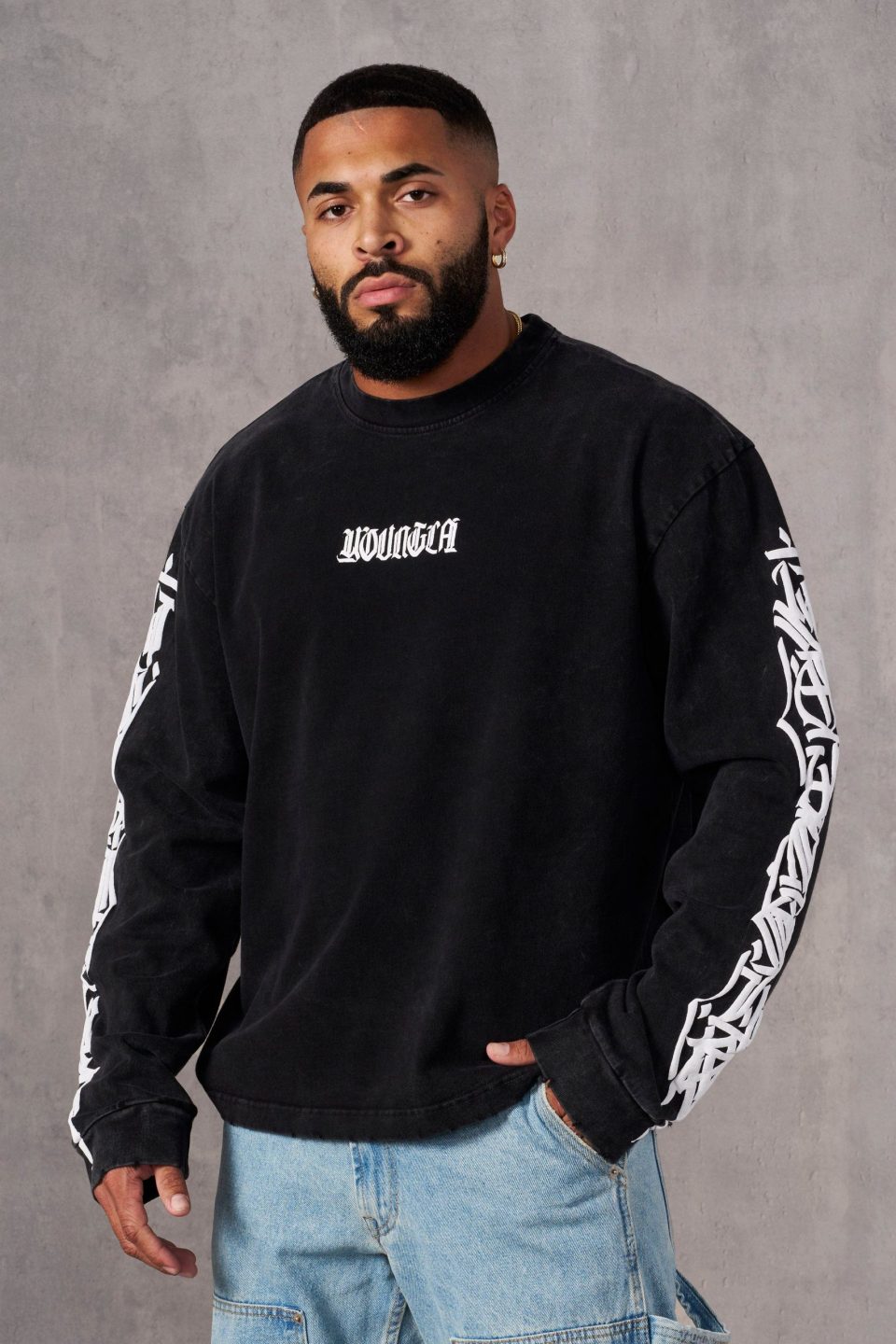 8021 - AURA LONG SLEEVES