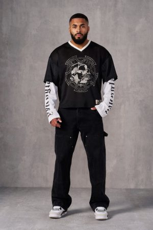8035 – SINISTER LONG SLEEVE JERSEY