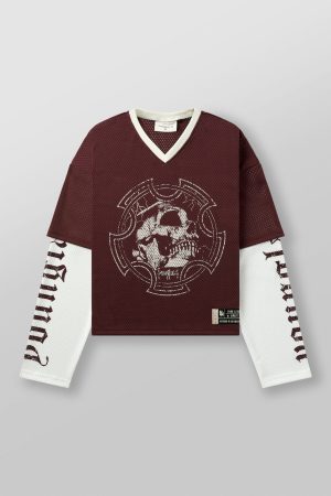 8035 – SINISTER LONG SLEEVE JERSEY