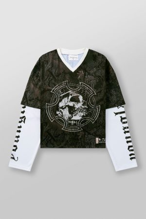 8035 – SINISTER LONG SLEEVE JERSEY