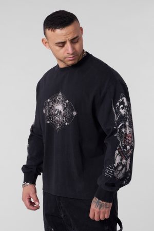 8058 – TATTOO LONGSLEEVES