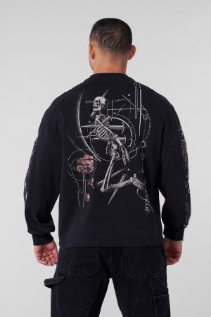 8058 – TATTOO LONGSLEEVES