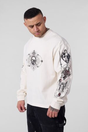 8058 – TATTOO LONGSLEEVES