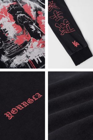 8059 – SHOGUN LONG SLEEVES