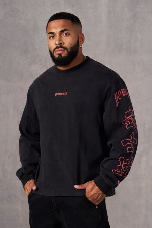 8059 – SHOGUN LONG SLEEVES