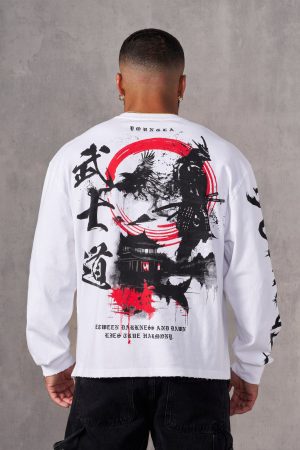 8059 – SHOGUN LONG SLEEVES