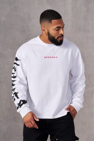 8059 – SHOGUN LONG SLEEVES