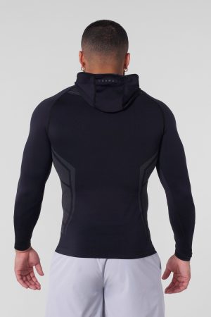 8062 – WARRIOR COMPRESSION HOODIES