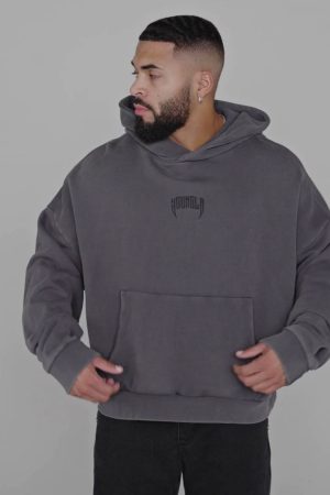 5028 – SUPERSIZED CHAOS HOODIES