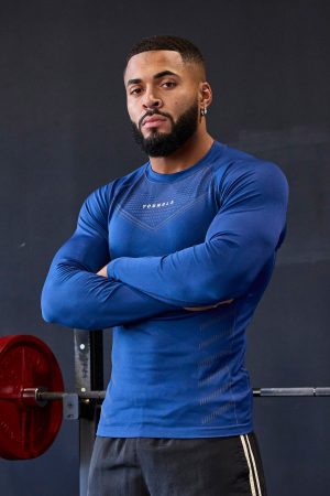 833 – SUPERHERO COMPRESSION LONGSLEEVES