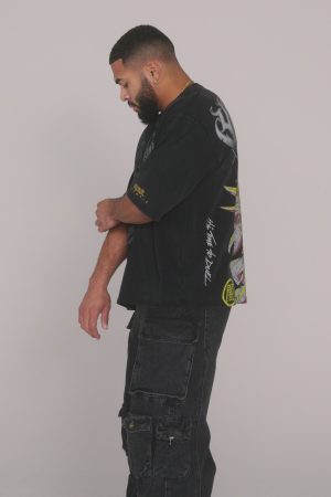 4123 – YU-GI-OH!? TEES