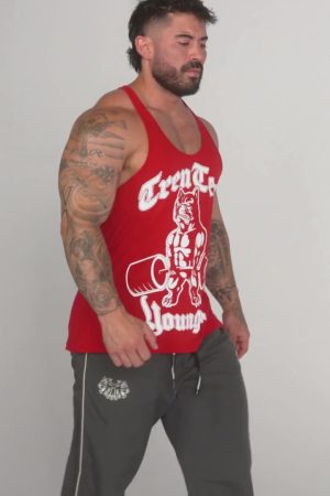 3013 – TREN TWINS DOUBLE D STRINGERS