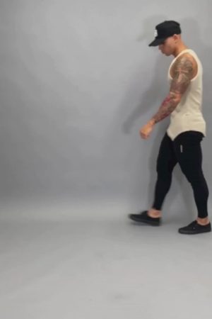 313 ROCKET RIB TANKS