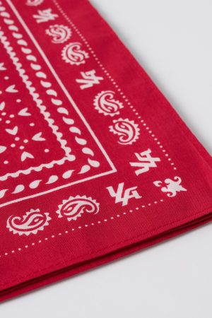 9033 – LAH BANDANAS – 4 PACK