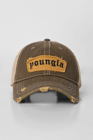 9016 – VINTAGE DAD HATS