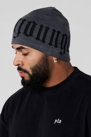9031 – SKULL BEANIES