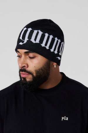 9031 – SKULL BEANIES