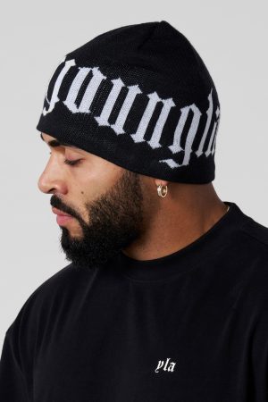 9031 – SKULL BEANIES