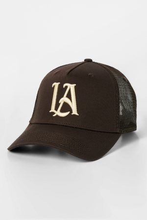 9046 – A-FRAME TRUCKER HATS