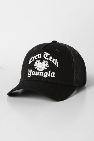 9051 – TREN TWINS TRUCKER HATS