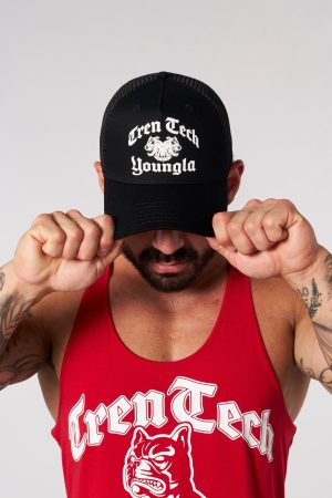 9051 – TREN TWINS TRUCKER HATS