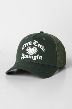 9051 – TREN TWINS TRUCKER HATS