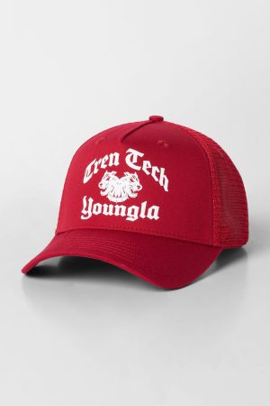 9051 – TREN TWINS TRUCKER HATS