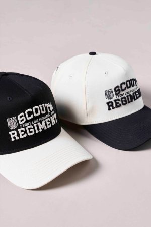 9058 – AOT?  x YLA A-Frame Hats