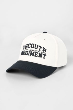 9058 – AOT?  x YLA A-Frame Hats