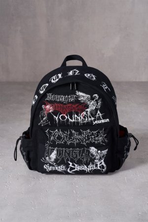 9067 – UNBRANDED BACKPACKS