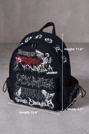 9067 – UNBRANDED BACKPACKS